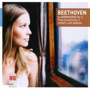 Dieter Zechlin, Gewandhausorchester Leipzig, Kurt Sanderling, Ludwig van Beethoven - Konzert "Emperor" Sonata "Les Adieux" flac