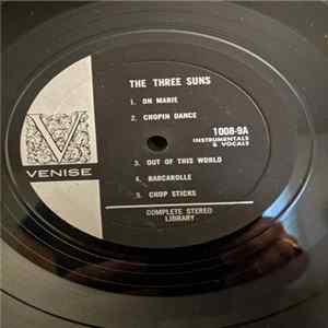The Three Suns, Unknown Artist - The Three Suns flac