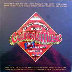 Various - Big Wide World Of Country Music flac