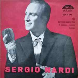 Sergio Nardi - Tabù flac