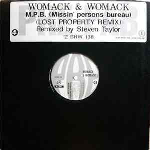 Womack & Womack - M.P.B (Missin' Persons Bureau) (Lost Property Remix) flac