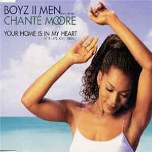 Boyz II Men Featuring Chanté Moore - Your Home Is In My Heart (Stella's Love Theme) flac