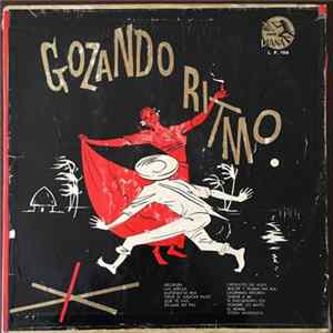 César González Con La Orquesta De Víctor Durand - Gozando Ritmo flac