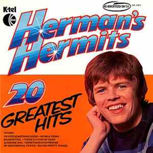 Herman's Hermits - 20 Greatest Hits flac