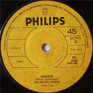 The Special Queens - Makoti flac