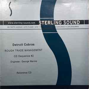 The Detroit Cobras - CD Sequence #2 flac