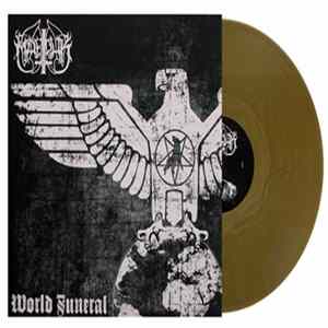 Marduk - World Funeral flac