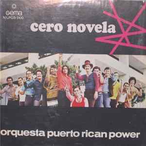 Puerto Rican Power - Cero Novela flac