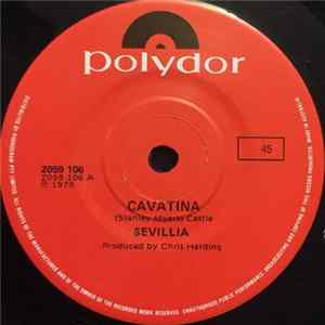 Sevillia - Cavatina flac