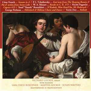 Richard Locker, Sara Davis Buechner, Martha Locker, Susan Walters - Masterpieces In Transcription flac