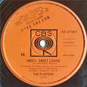 The Platters - Sweet, Sweet Lovin' flac