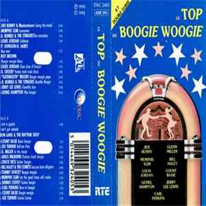 Various - Le Top Du Boogie Woogie flac