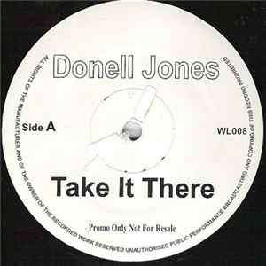 Donell Jones & Guru - Take It There / Hustlin Daze flac