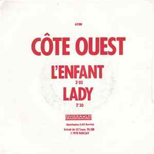Cote Ouest - L'Enfant / Lady flac