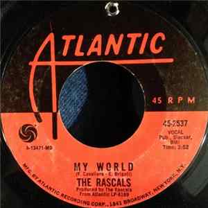 The Rascals - People Got To Be Free flac