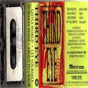 Third Eye - It Makes Sense flac