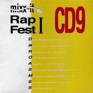 Various - Mixx-It CD9 - Rap Fest I flac