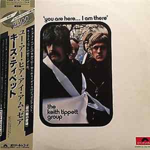 The Keith Tippett Group - You Are Here... I Am There flac