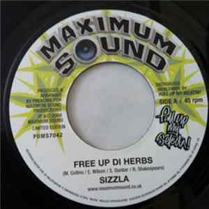 Sizzla - Free Up Di Herbs flac