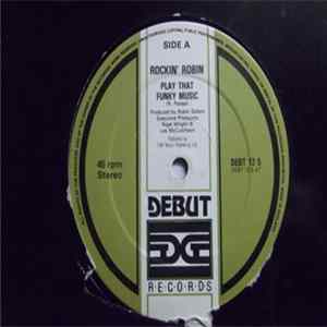 Rockin' Robin - Play That Funky Music flac