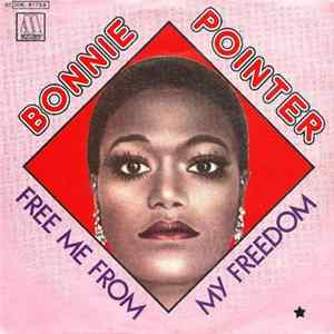 Bonnie Pointer - Free Me From My Freedom flac