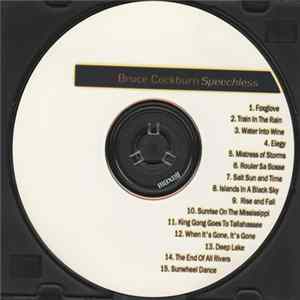 Bruce Cockburn - Speechless flac