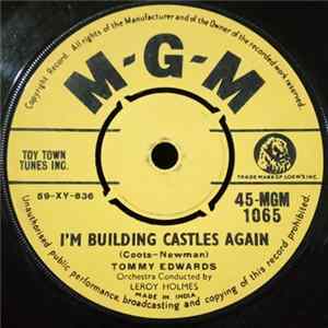 Tommy Edwards - I'm Building Castles Again flac