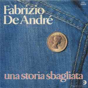Fabrizio De André - Il Pescatore/Una Storia Sbagliata flac