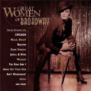 Various - Great Women Of Broadway flac
