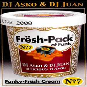 Dj Asko, Dj Juan - Frësh -Pack Of Funk Vol 7 flac