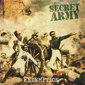 Secret Army - Redemption flac