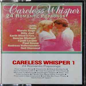 Various - Careless Whisper 24 Romantic Popsongs flac