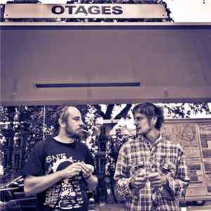 Judas Donneger - Otages flac