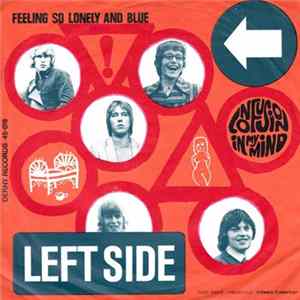 Left Side - Confusion In My Mind flac