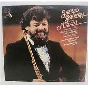 Mozart, James Galway - James Galway Plays Mozart flac