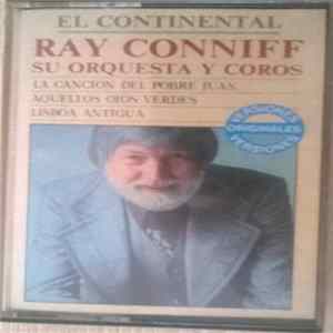 Ray Conniff - El Continental flac
