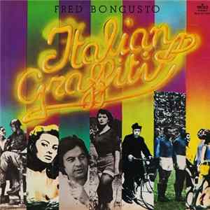 Fred Bongusto - Italian Graffiti flac
