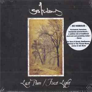 So Hideous - Last Poem / First Light flac