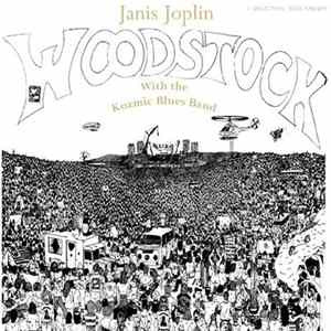 Janis Joplin - Woodstock flac