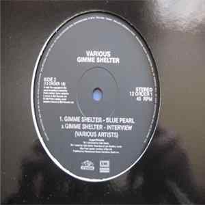 Various - Gimme Shelter (Dance) flac