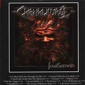 Carnal Forge - Firedemon flac