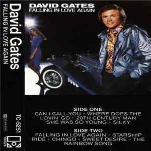 David Gates - Falling In Love Again flac