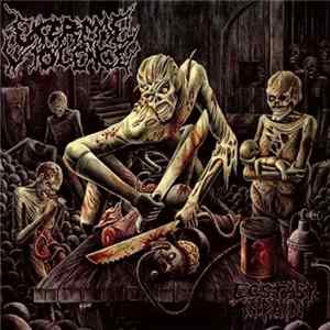 Extreme Violence - Ecstasy In Pain flac