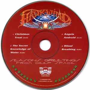 Hawkwind - Seasons Greetings From Deep Space flac