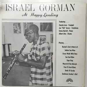 Israel Gorman - At Happy Landing flac