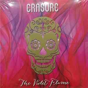 Erasure - The Violet Flame flac