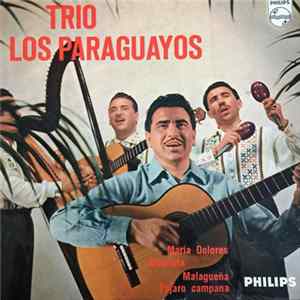 Trio Los Paraguayos - Maria Dolores flac