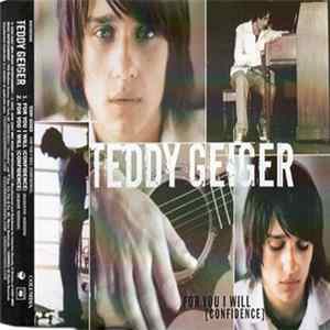Teddy Geiger - For You I Will (Confidence) flac