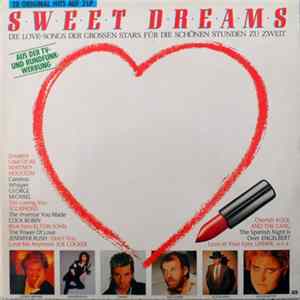 Various - Sweet Dreams - Die Schönsten Love Songs Der Großen Stars flac