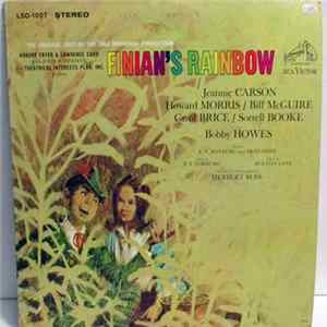 Various - Finian's Rainbow (The Original Cast Of The 1960 Broadway Production) flac